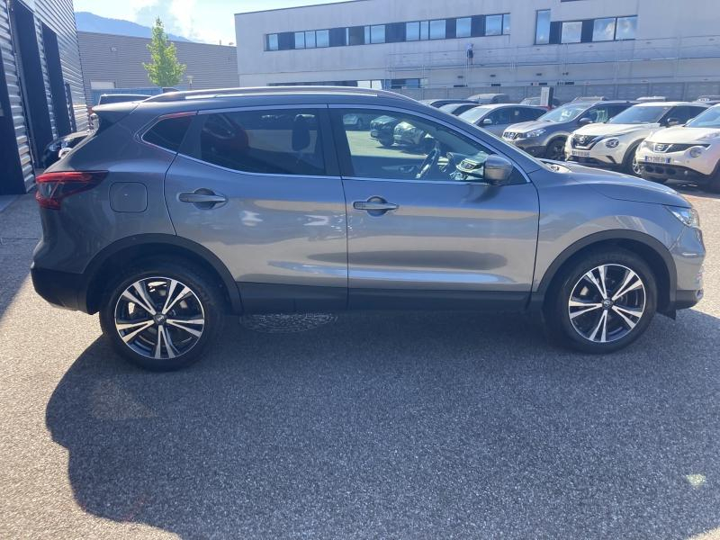 Photo 5 de l’annonce de NISSAN Qashqai d’occasion à vendre à ANNEMASSE