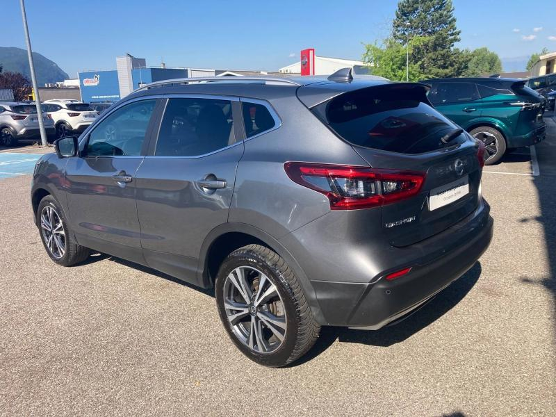 Photo 6 de l’annonce de NISSAN Qashqai d’occasion à vendre à ANNEMASSE