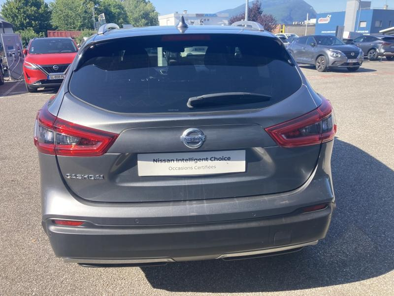 Photo 7 de l’annonce de NISSAN Qashqai d’occasion à vendre à ANNEMASSE