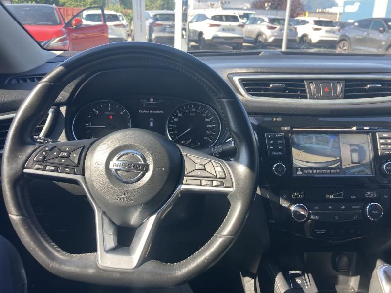 Photo 10 de l’annonce de NISSAN Qashqai d’occasion à vendre à ANNEMASSE