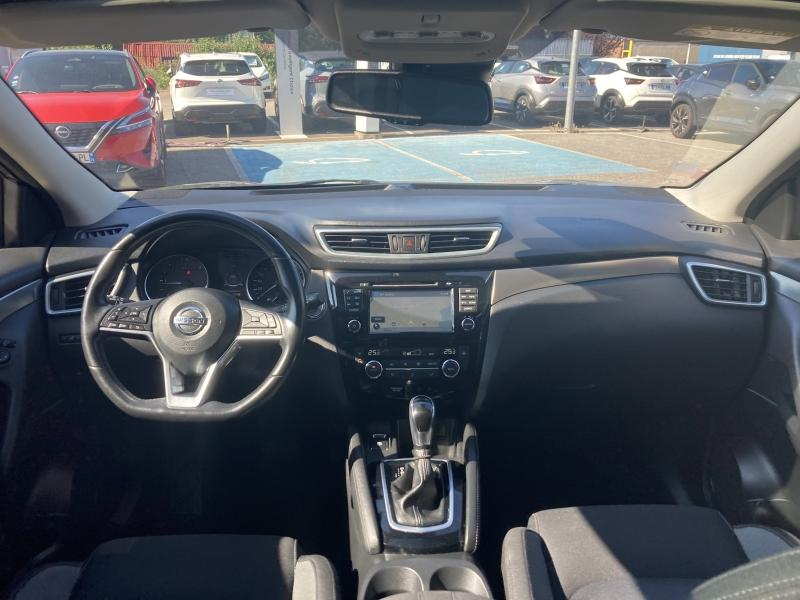 Photo 18 de l’annonce de NISSAN Qashqai d’occasion à vendre à ANNEMASSE
