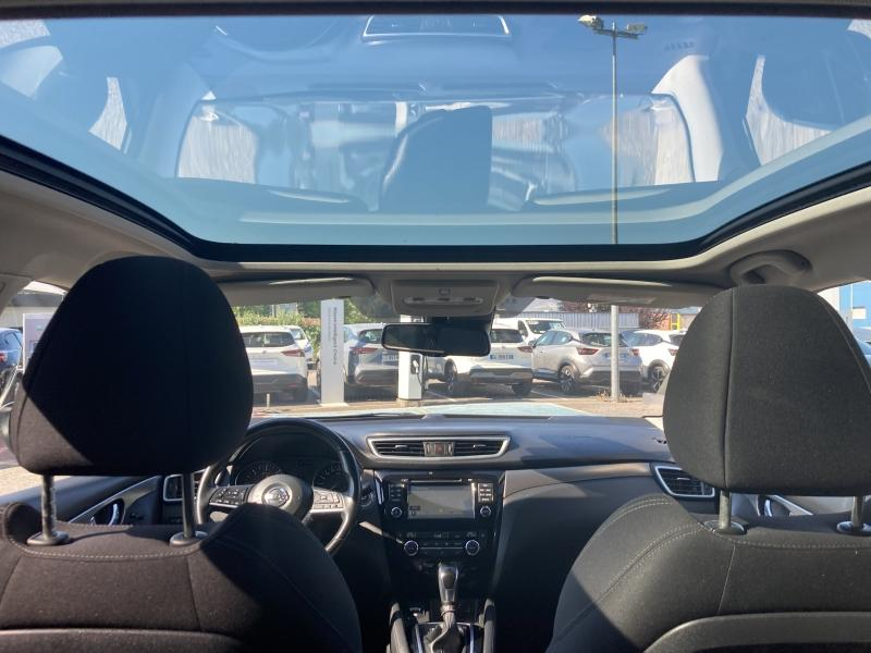 Photo 19 de l’annonce de NISSAN Qashqai d’occasion à vendre à ANNEMASSE