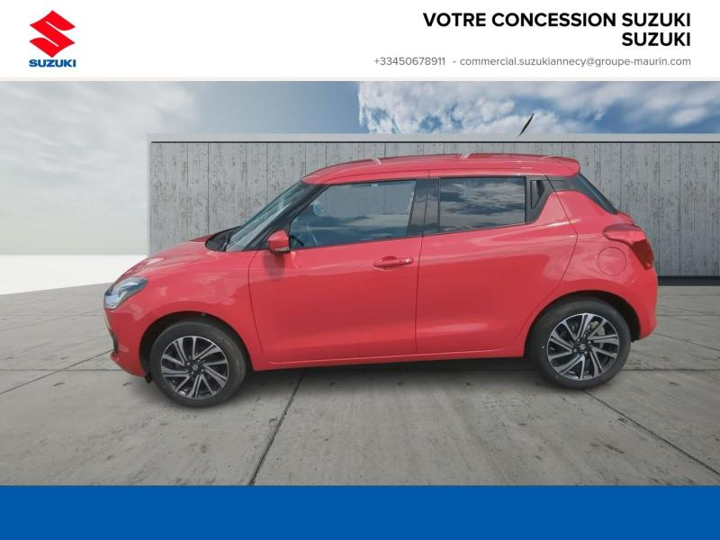 Photo 3 de l’annonce de SUZUKI Swift d’occasion à vendre à ANNECY