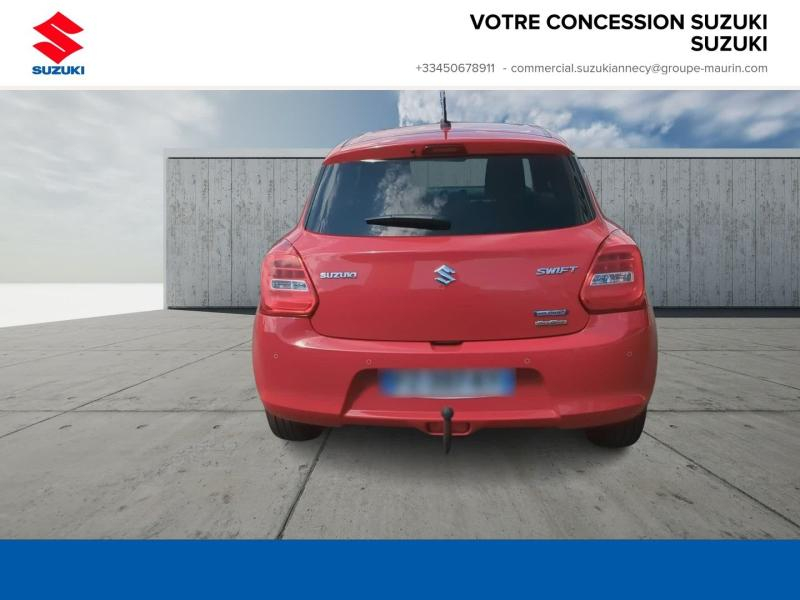 Photo 5 de l’annonce de SUZUKI Swift d’occasion à vendre à ANNECY
