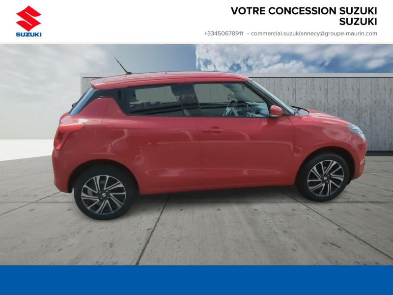 Photo 7 de l’annonce de SUZUKI Swift d’occasion à vendre à ANNECY