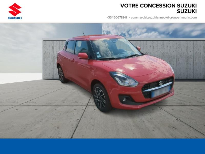 Photo 8 de l’annonce de SUZUKI Swift d’occasion à vendre à ANNECY