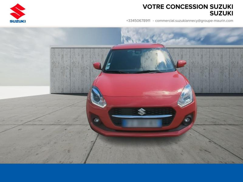 Photo 9 de l’annonce de SUZUKI Swift d’occasion à vendre à ANNECY