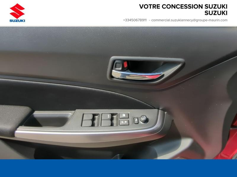 Photo 11 de l’annonce de SUZUKI Swift d’occasion à vendre à ANNECY