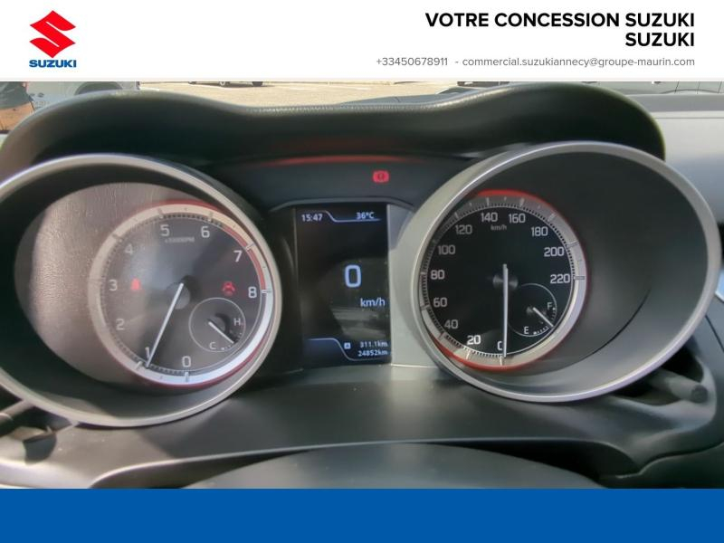 Photo 13 de l’annonce de SUZUKI Swift d’occasion à vendre à ANNECY