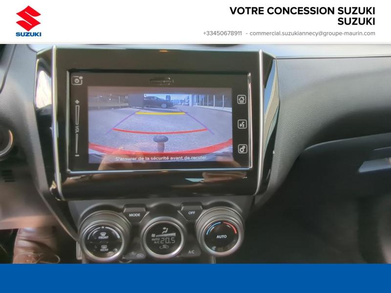 Photo 15 de l’annonce de SUZUKI Swift d’occasion à vendre à ANNECY