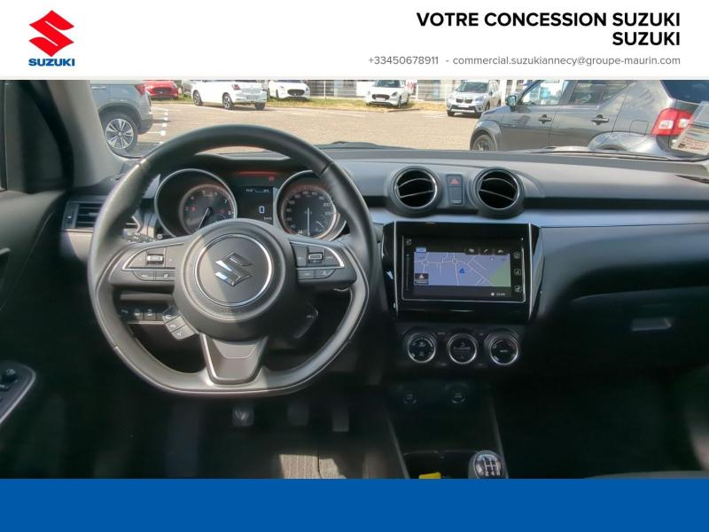 Photo 16 de l’annonce de SUZUKI Swift d’occasion à vendre à ANNECY