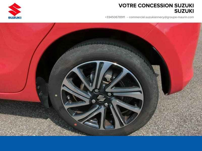 Photo 17 de l’annonce de SUZUKI Swift d’occasion à vendre à ANNECY