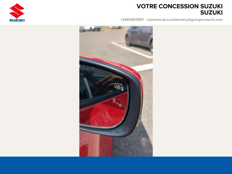 Photo 20 de l’annonce de SUZUKI Swift d’occasion à vendre à ANNECY