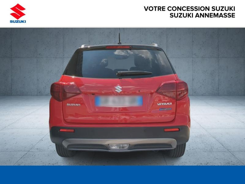 Photo 5 de l’annonce de SUZUKI Vitara d’occasion à vendre à ANNECY