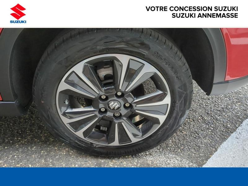 Photo 6 de l’annonce de SUZUKI Vitara d’occasion à vendre à ANNECY