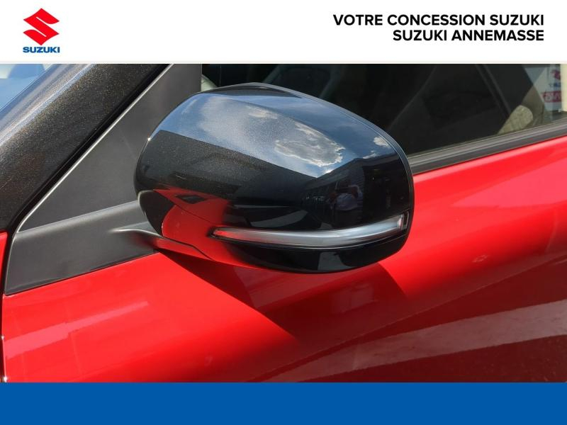 Photo 8 de l’annonce de SUZUKI Vitara d’occasion à vendre à ANNECY