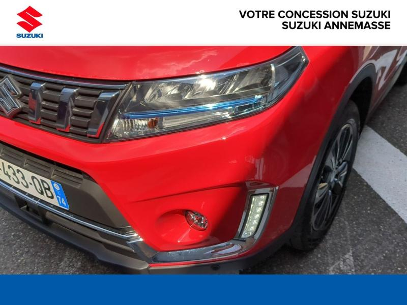 Photo 9 de l’annonce de SUZUKI Vitara d’occasion à vendre à ANNECY
