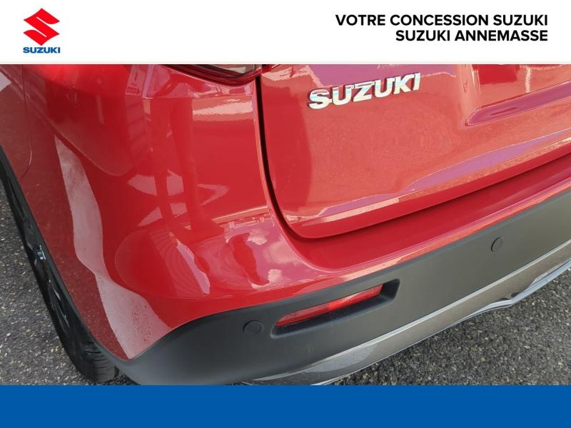 Photo 10 de l’annonce de SUZUKI Vitara d’occasion à vendre à ANNECY
