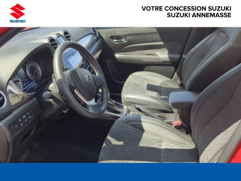 Photo 11 de l’annonce de SUZUKI Vitara d’occasion à vendre à ANNECY