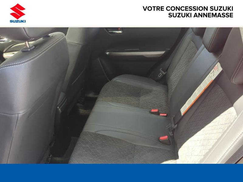 Photo 12 de l’annonce de SUZUKI Vitara d’occasion à vendre à ANNECY