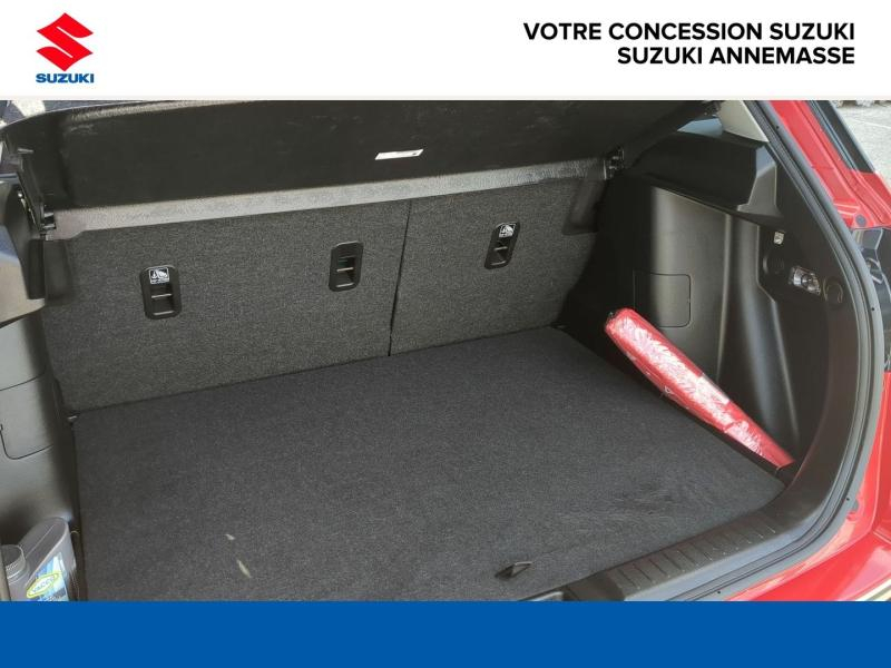 Photo 13 de l’annonce de SUZUKI Vitara d’occasion à vendre à ANNECY