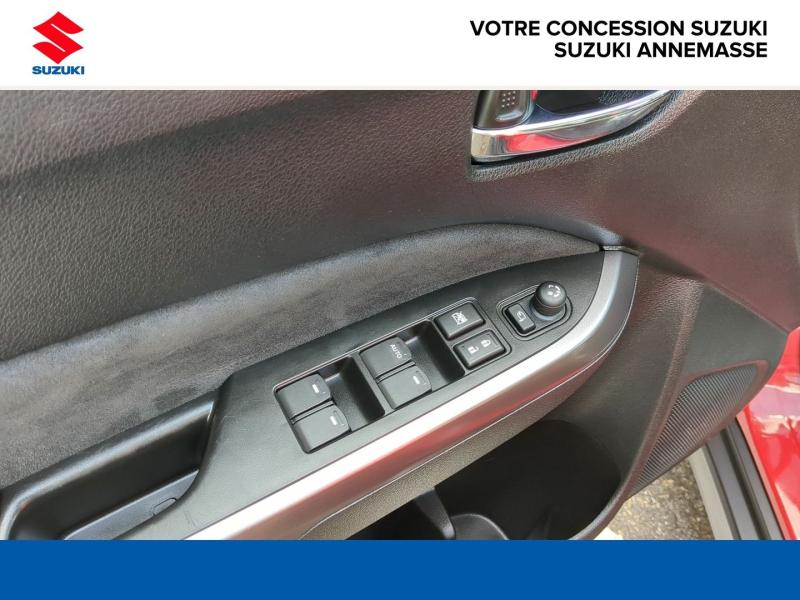 Photo 14 de l’annonce de SUZUKI Vitara d’occasion à vendre à ANNECY