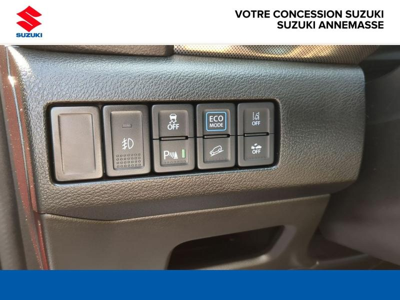 Photo 16 de l’annonce de SUZUKI Vitara d’occasion à vendre à ANNECY