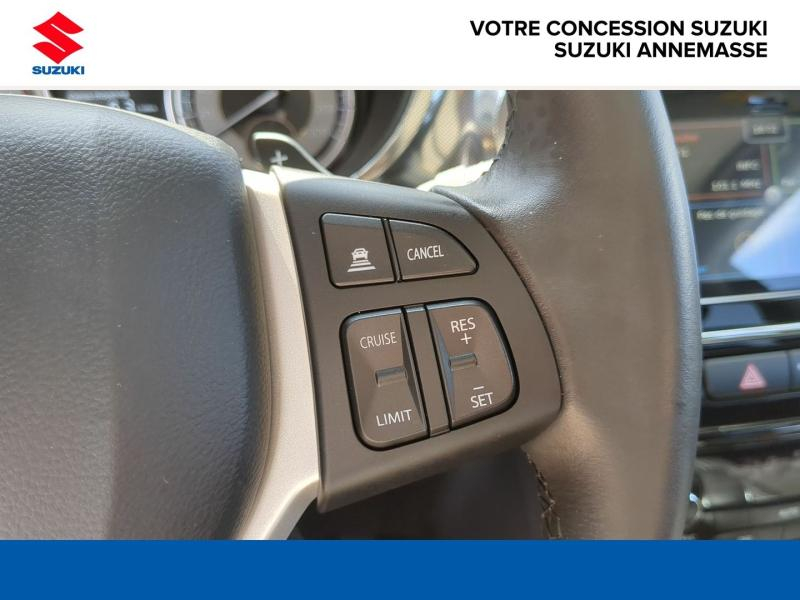 Photo 17 de l’annonce de SUZUKI Vitara d’occasion à vendre à ANNECY