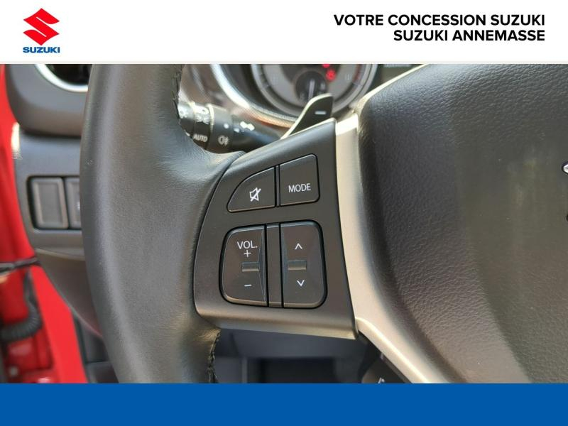 Photo 18 de l’annonce de SUZUKI Vitara d’occasion à vendre à ANNECY