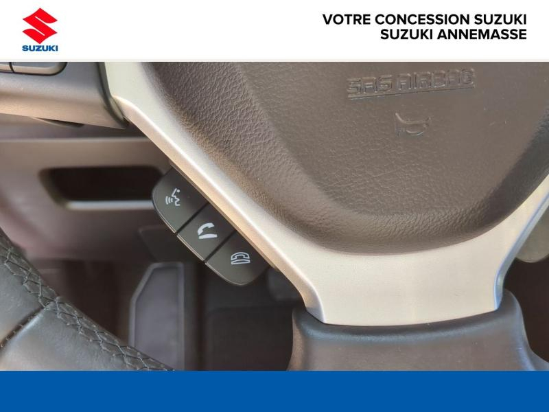 Photo 19 de l’annonce de SUZUKI Vitara d’occasion à vendre à ANNECY