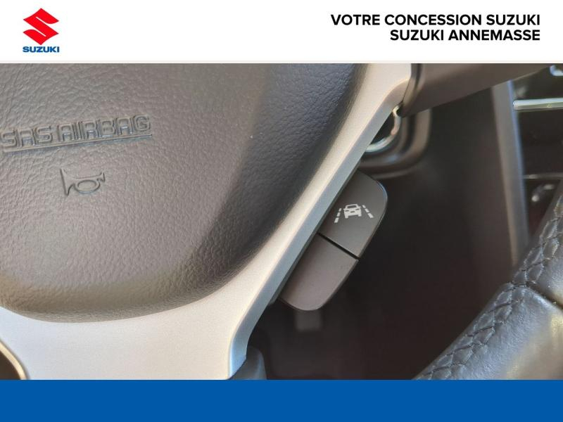 Photo 20 de l’annonce de SUZUKI Vitara d’occasion à vendre à ANNECY