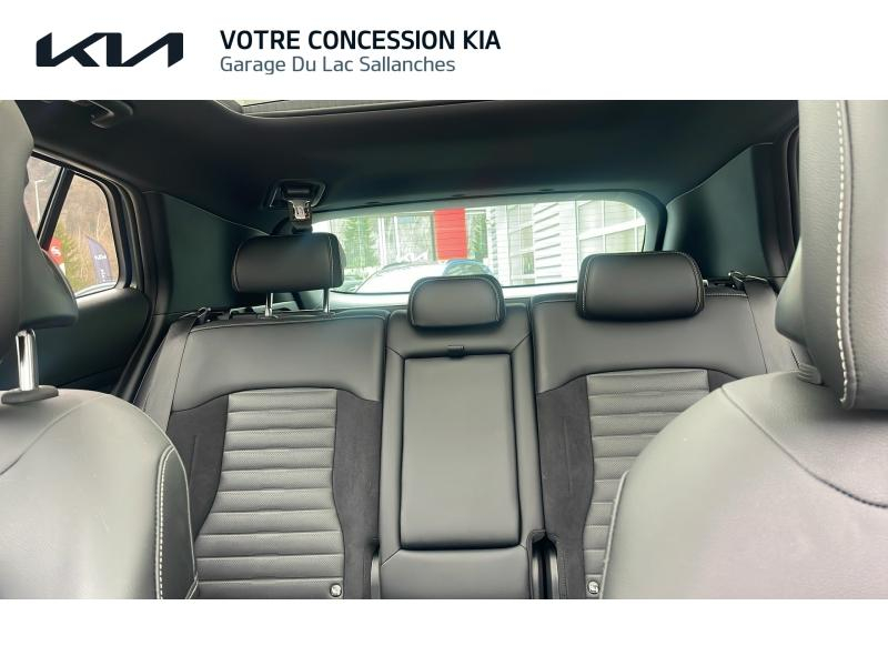 Photo 4 de l’annonce de KIA Sportage d’occasion à vendre à SALLANCHES