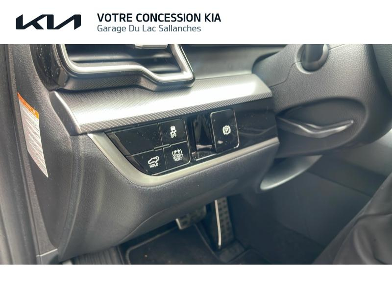 Photo 6 de l’annonce de KIA Sportage d’occasion à vendre à SALLANCHES
