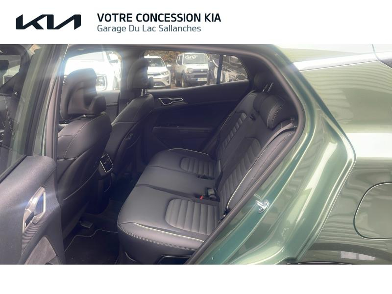 Photo 7 de l’annonce de KIA Sportage d’occasion à vendre à SALLANCHES