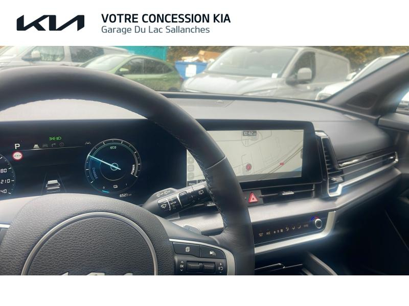 Photo 8 de l’annonce de KIA Sportage d’occasion à vendre à SALLANCHES