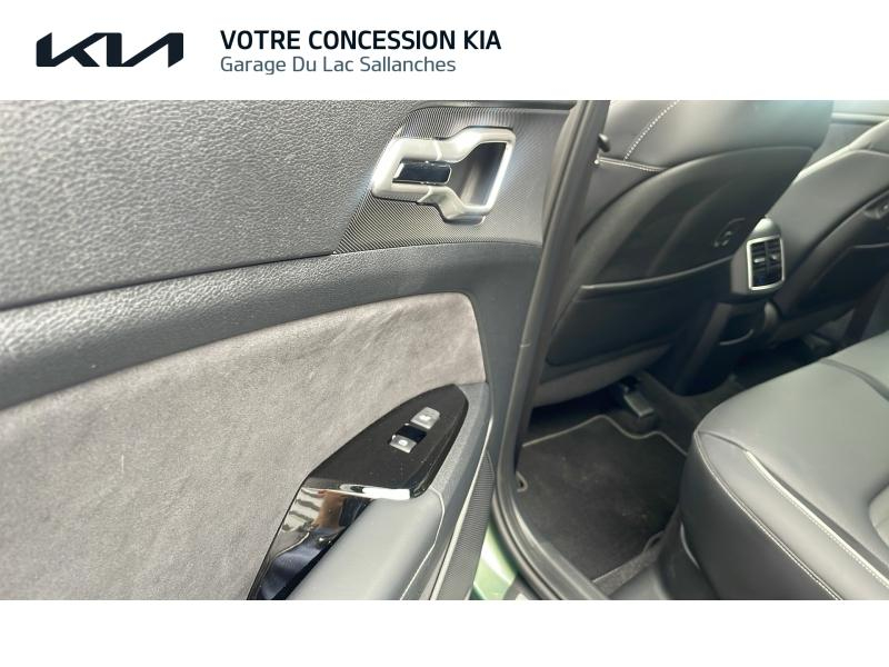 Photo 9 de l’annonce de KIA Sportage d’occasion à vendre à SALLANCHES