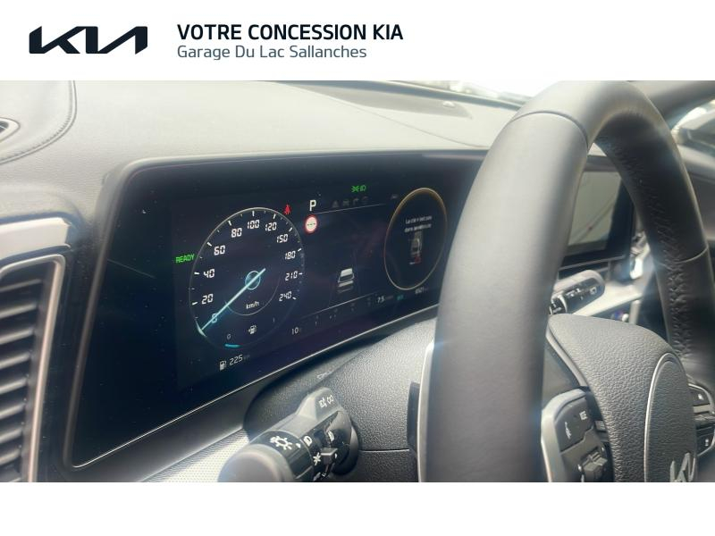 Photo 10 de l’annonce de KIA Sportage d’occasion à vendre à SALLANCHES
