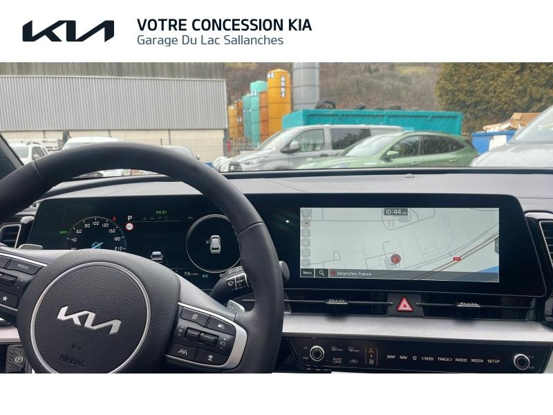 Photo 11 de l’annonce de KIA Sportage d’occasion à vendre à SALLANCHES