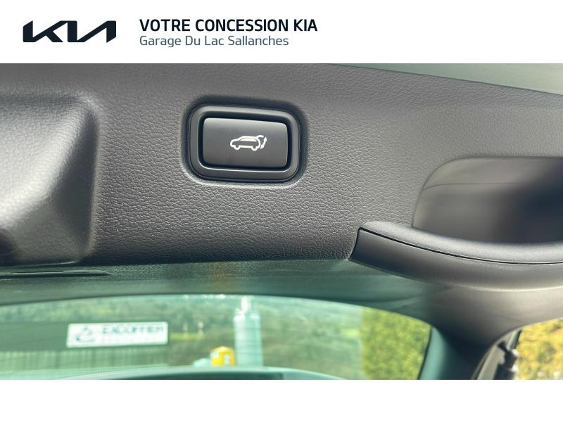Photo 14 de l’annonce de KIA Sportage d’occasion à vendre à SALLANCHES