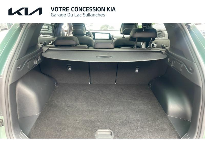 Photo 16 de l’annonce de KIA Sportage d’occasion à vendre à SALLANCHES
