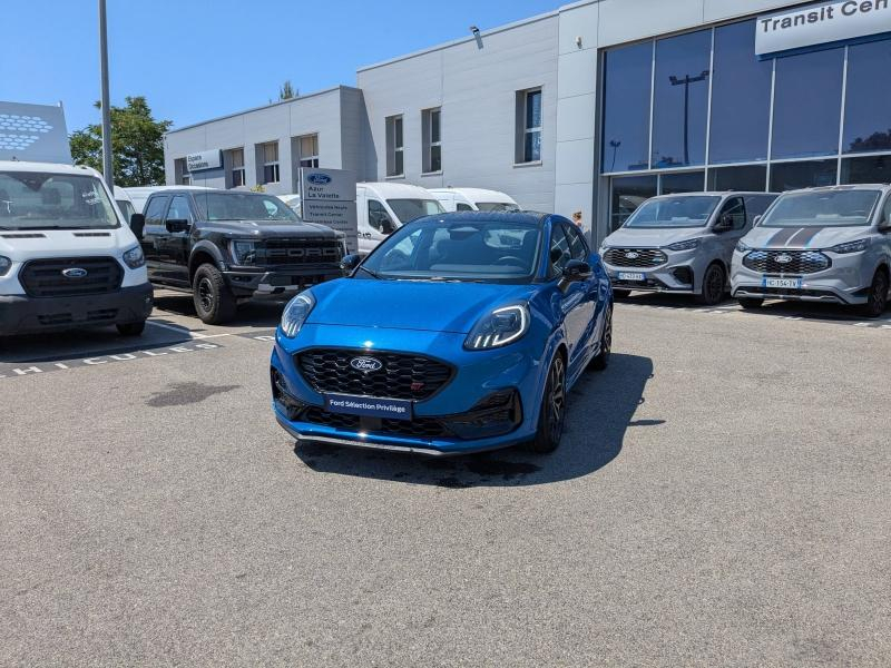 Photo 3 de l’annonce de FORD Puma d’occasion à vendre à LA VALETTE