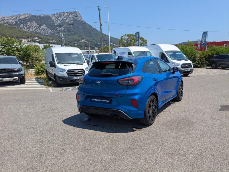 Photo 4 de l’annonce de FORD Puma d’occasion à vendre à LA VALETTE