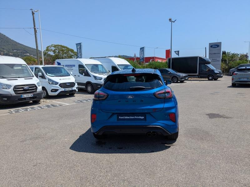 Photo 5 de l’annonce de FORD Puma d’occasion à vendre à LA VALETTE
