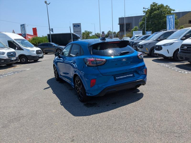 Photo 6 de l’annonce de FORD Puma d’occasion à vendre à LA VALETTE
