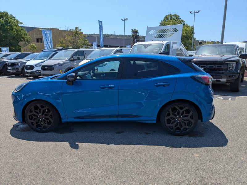 Photo 8 de l’annonce de FORD Puma d’occasion à vendre à LA VALETTE