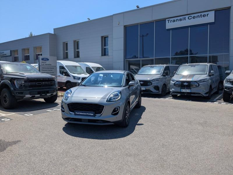 Photo 3 de l’annonce de FORD Puma d’occasion à vendre à LA VALETTE