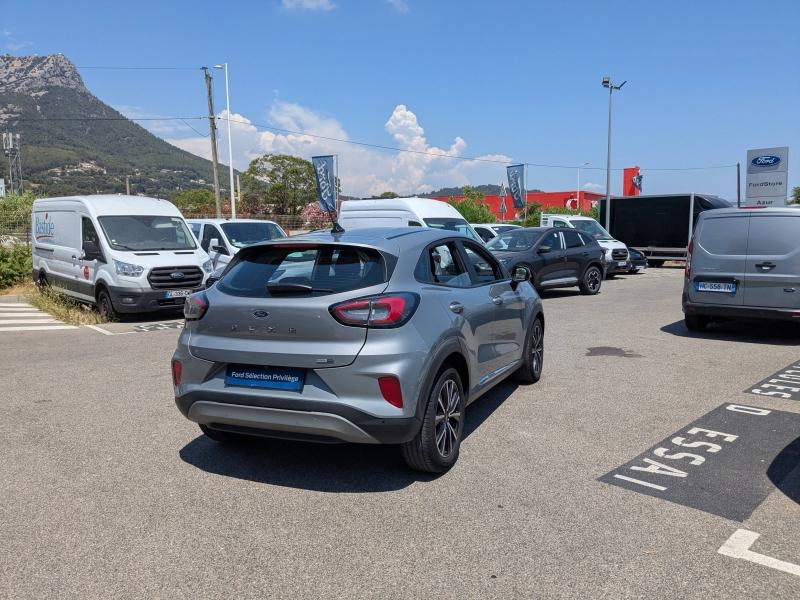 Photo 4 de l’annonce de FORD Puma d’occasion à vendre à LA VALETTE
