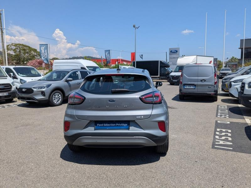 Photo 5 de l’annonce de FORD Puma d’occasion à vendre à LA VALETTE
