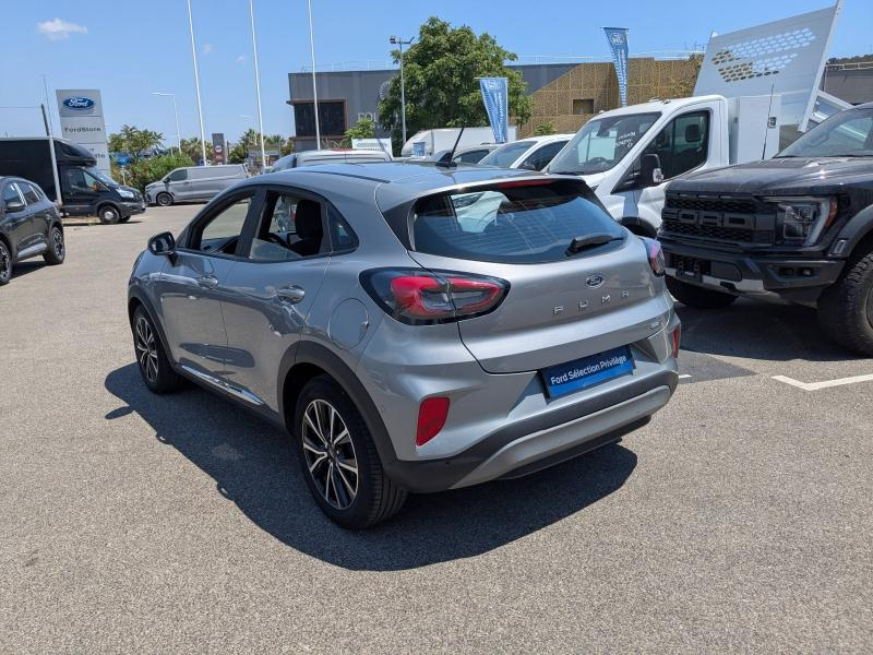 Photo 6 de l’annonce de FORD Puma d’occasion à vendre à LA VALETTE