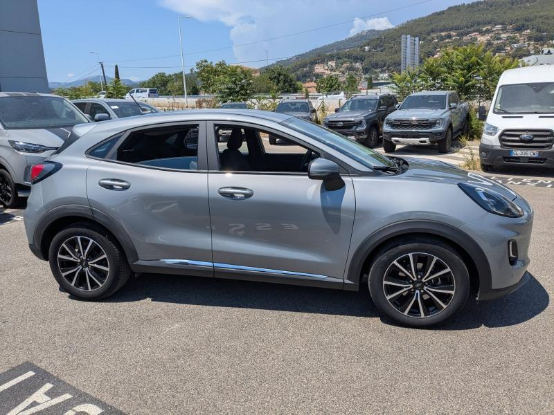 Photo 7 de l’annonce de FORD Puma d’occasion à vendre à LA VALETTE